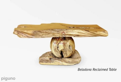 Beladona Reclaimed Table