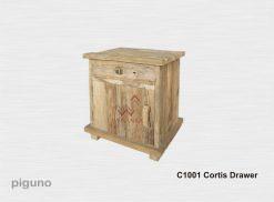 Cortis Wooden Drawer