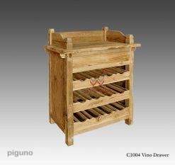 Vino Wooden Drawer