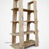 G1005 Bookshelf Trapez Sulur 100x100