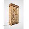 G1007 Zarcillo 2 Doors Cabinet 100x100