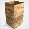 G1016 Small Planter Kasse 100x100