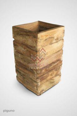 Wooden Small Planter Kasse