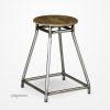 Ikeda Stool Small 100x100