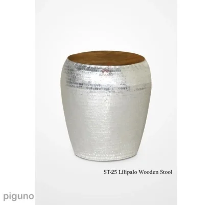 Lilipalo Wooden Stool