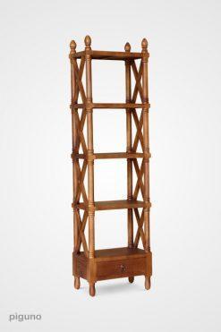 Lire Wooden Bookcase