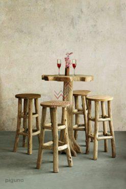 Nagasai Reclaimed Bar Set