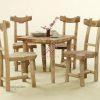 RD001 Tawang Dining Set 1 100x100