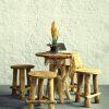 RD003 Katana Set With Karawang Table 100x100