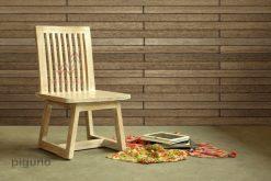Nino Wooden Chair
