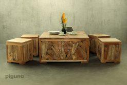 Erotion Box Reclaimed Living Set