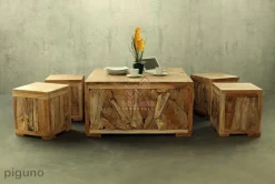 Erotion Box Reclaimed Living Set