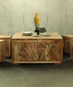 Erotion Box Reclaimed Living Set