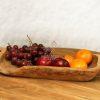 RM019 Boat Tray With Handle 100x100