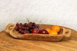 Boat Tray with Handle