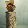 RM028 Abstract Standing Vase 100x100