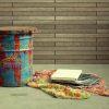 RM029 Drum Stool 100x100