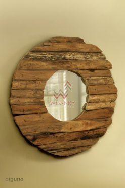 Gotze Reclaimed Mirror