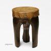 Carel Wooden Stool RM067 Carel Stool 100x100