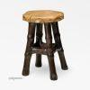 Garret Wooden Stool RM068 Garret Stool 100x100