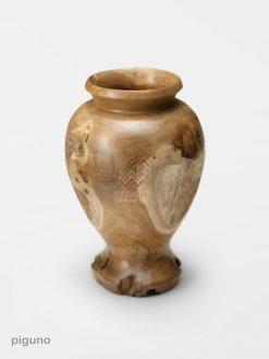 Willa Wooden Vase