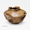 Barna Wooden Vase RM070 Barna Vase 100x100