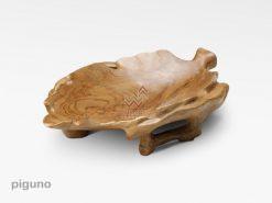 Agie Wooden Bowl