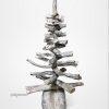 RM119 CHRISTMASS TREE Small White Wash 1 100x100