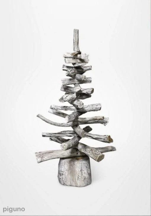 Reclaimed Christmas Tree