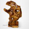 Mahesa Wooden Stand Decor RM121 Mahesa Stand Decor 100x100