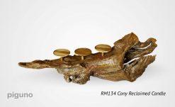 Cony Reclaimed Candle