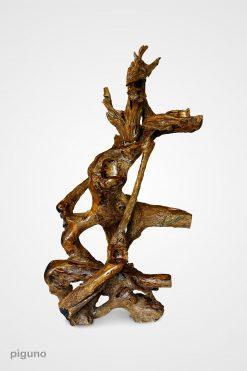 Sambas Wooden Display