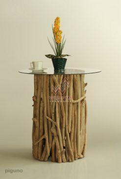 Bintan Reclaimed Side Table