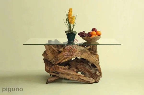 Lotus Reclaimed Table