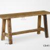 Sekar Wooden Bench Sekar Bench Small 100x100
