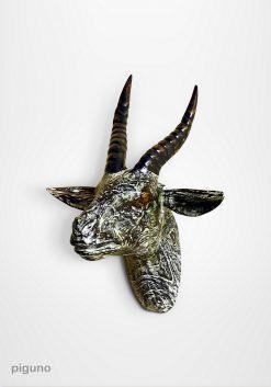 Deer Wooden Wall Decor