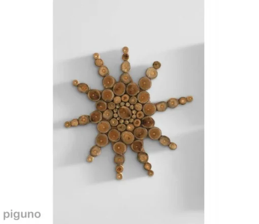 Star Reclaimed Teak