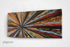 Hoola Wooden Wall Decor