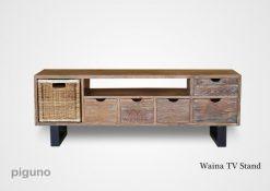 Waina Wooden TV Stand