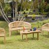 Banana Outdoor Living Set Furniture 100x100