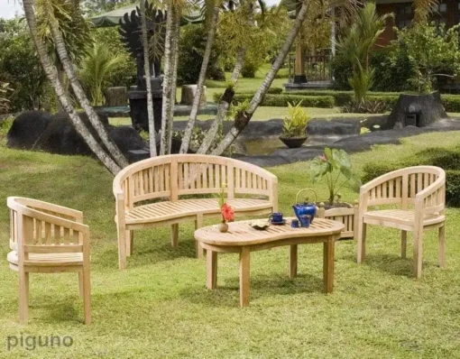 Banana Outdoor Living Set Collection Collection