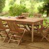 Collection Wooden Classic Folding Dining Set Garden furniture Indonesia, OIndonesia teak wood furniture