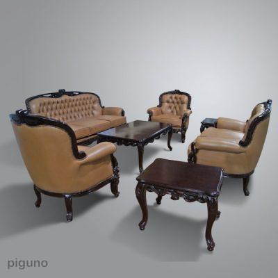 Indonesia Classic Teak Furniture