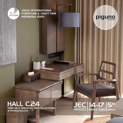 JIFFINA 2020 Jogja Furniture and Craft Fair (Events)