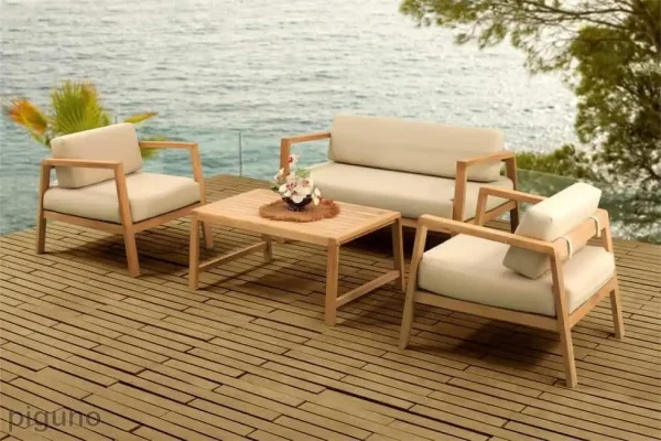 New Collection Danke Living Set