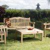 Rose Outdoor Living Set Furniture 100x100