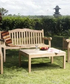 Set Mebel Outdoor Living Rose