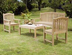 Traditional Outdoor Living Set Furniture