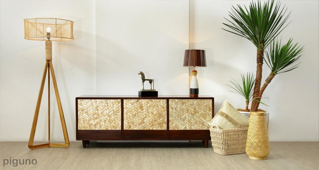 Piguno Indonesia Indoor Tv Stand
