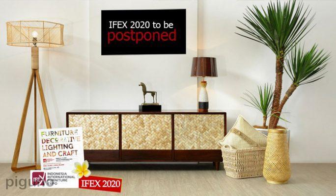 Coronavirus Shakes The IFEX 2020 Indonesia, IFEX 2020 postponed